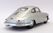 Schuco 1/18 Scale Model Car 45 002 5300 - Porsche 356 Coupe - Silver