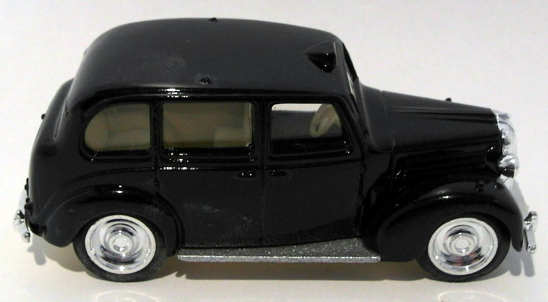 Ertl 1/43 Scale Diecast 2551 - 1958 London Taxi - Black