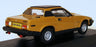 Vanguards 1/43 Scale Model Car VA10500 - Triumph TR7 - Pharaoh Gold