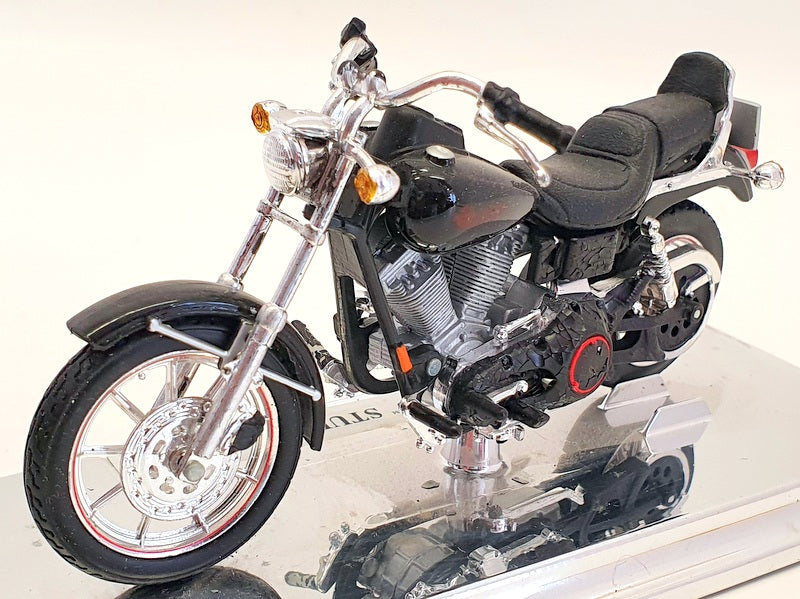 Maisto 1/18 Scale Motorcycle 39372 - 1991 Harley Davidson FXDB Sturgis