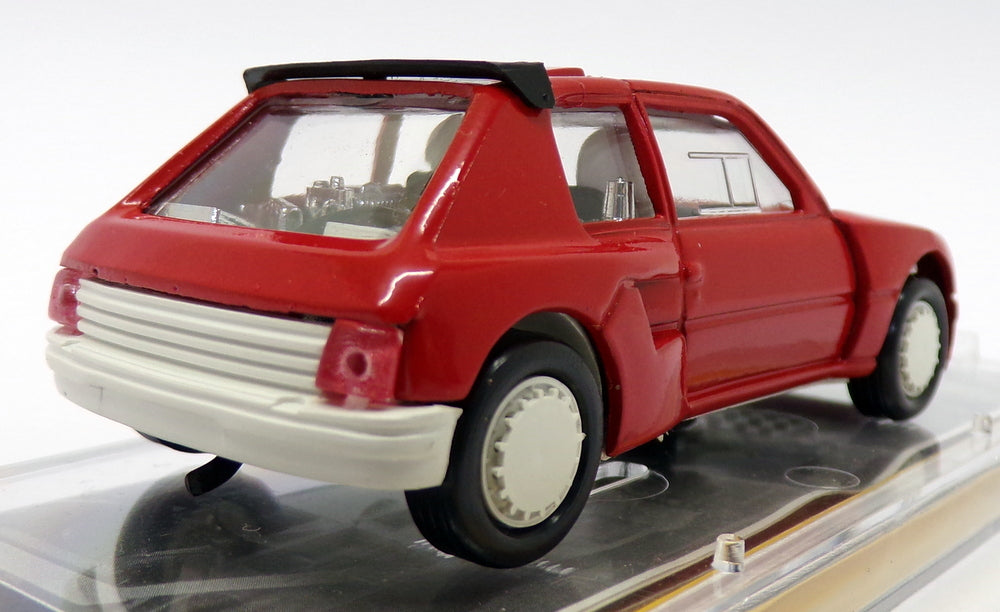 Vitesse 1/43 Scale Model Car SM25 - Peugeot 205 T16 - Belga