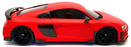 GT Spirit 1/18 Scale Model Car GT282 - 2019 Audi R8 ABT - Matt Red
