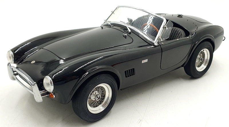 GMP 1/12 Scale Diecast G1202605 - Shelby 289 Cobra - Black
