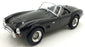 GMP 1/12 Scale Diecast G1202605 - Shelby 289 Cobra - Black