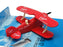 Matchbox Skybusters 1/64 Scale SB-12 - Pitts Special Aircraft Virgin - Red