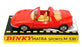 Atlas Dinky Toys Appx 10cm Long 1403 - Matra Sports M530 - Orange