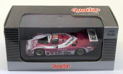 Quartzo 1/43 Scale QLM99012 - Porsche 962 LM 1990 - #19 Oliver/Iketani