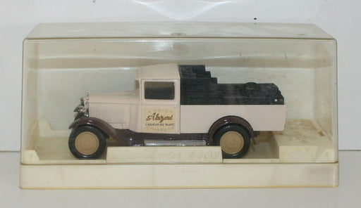 SOLIDO 1/43 SCALE - 1930 CITROEN CAF - BOIS ALAZARD CHARBONS