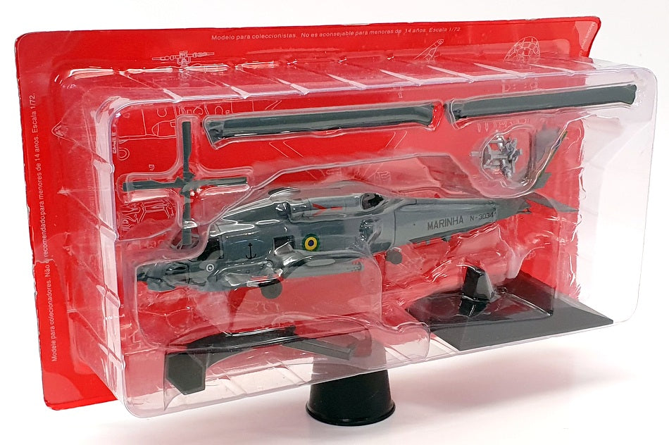 Altaya 1/72 Scale AL281021 - Sikorsky MH-60 Sea Hawk (Brazil) Helicopter