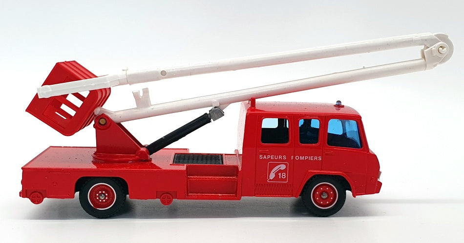 Solido Toner Gam II 1/50 Scale 3112 - Berliet Fire Truck - Red