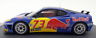 BBR Models 1/43 Scale Resin - PJM322 Ferrari 360 Modena N/GT Daytona 04 Red Bull