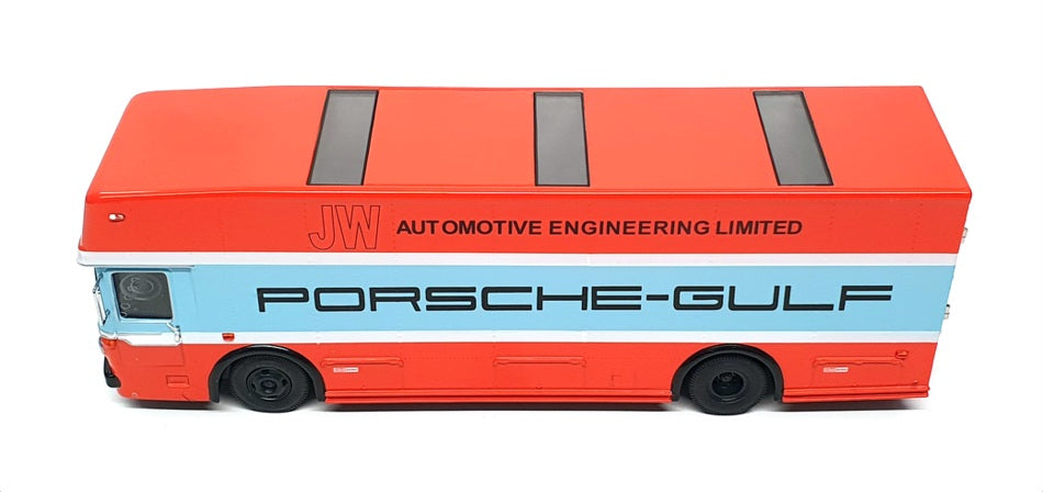Premium ClassiXXs 1/43 Scale 12203 Mercedes Benz Truck Transporter Porsche Gulf