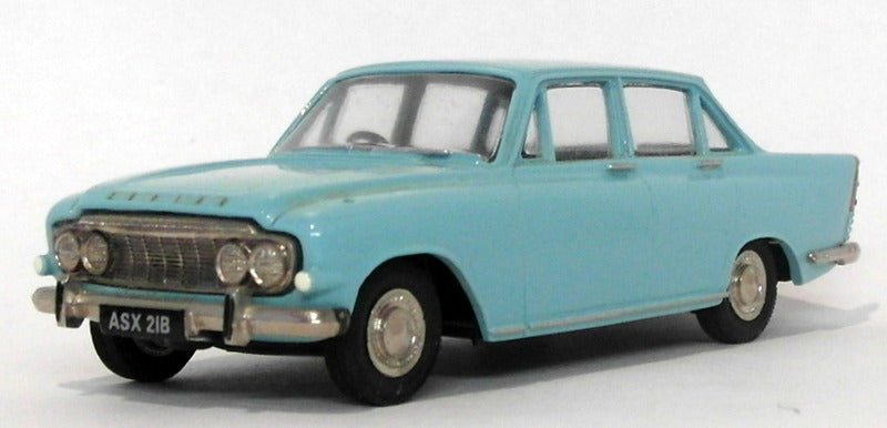 Pathfinder Models 1/43 Scale PFM31 - 1964 Ford Zodiac MKIII 1 Of 500 Blue - #1