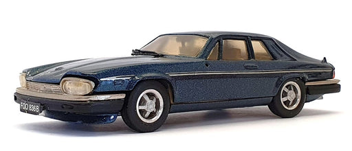 Western Models 1/43 Scale WMC01 - Jaguar XJS Coupe - Blue