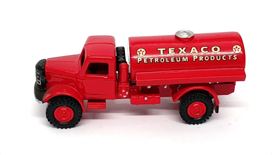 B&B Models 1/60 Scale No.92A/5 - Bedford K 350 Gallon Petrol Tanker - Texcaco