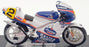 Altaya 1/24 Scale Model Motorcycle AL28010 - 1987 Honda NSR500 Wayne Gardner