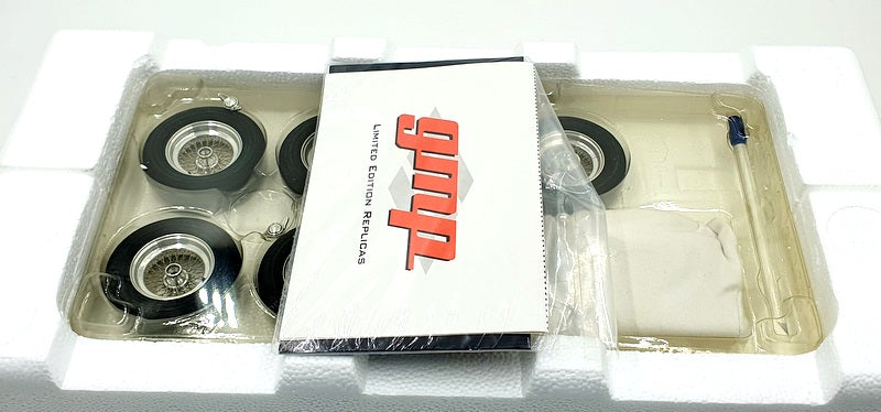 GMP 1/12 Scale Diecast G1202605 - Shelby 289 Cobra - Black