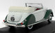 Ixo Models 1/43 Scale MUS022 - 1939 Renault Suprestella Coach - Grey Green