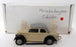 Plumbies 1/43 Scale White Metal - P17 Mercedes 130H Cabriolet 1933