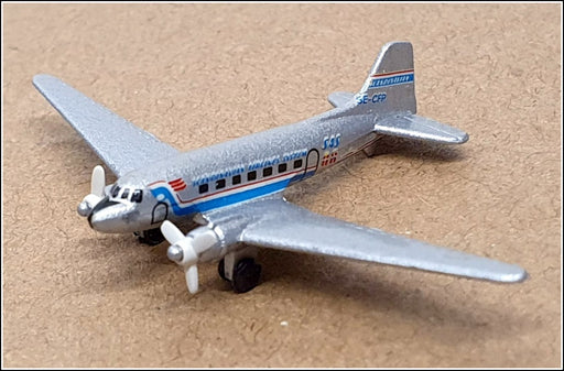 Schabak 1/600 Scale 932/16 - Douglas DC-3 Aircraft - SAS