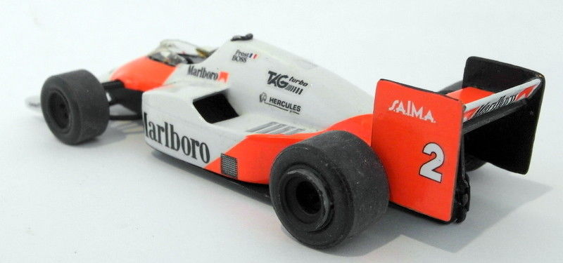 Meri kits 1/43 Scale white metal - MERI McLaren F1 Tag Alian Prost