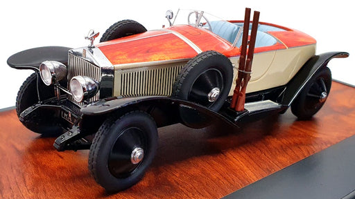 Matrix 1/43 Scale MX51705-281 - 1925 Rolls Royce Phantom I Barker HRH of Bikaner