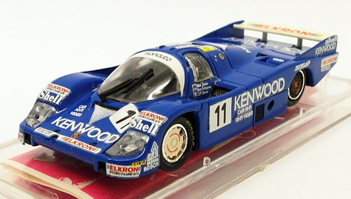 Vitesse 1/43 Scale Model Car 313 - Porsche 956 Kenwood Elkron LM 1984