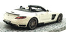 Minichamps 1/18 - 107 032130 Mercedes Benz BRABUS 700 Biturbo Roadster - White