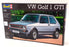 Revell 1/24 Scale Model Car Kit 07072 - Volkswagen Golf 1 GTI