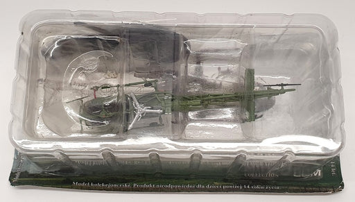Amercom 1/72 Scale Model Aircraft AM1105WH - Aerospatiale Alouette II