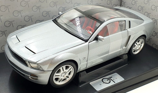 Beanstalk 1/18 Scale Diecast 10035 - Ford GT Mustang - Silver