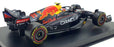Burago 1/43 Scale 18-38062 - F1 Red Bull Oracle RB18 2022 Sergio Perez #11