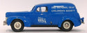 Brooklin 1/43 Scale BRK9 026  - 1940 Ford Sedan Delivery Deaf Society 1 Of 200