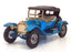 Matchbox Models Of Yesteryear Y-8 - 1914 Stutz Roadster - Blue
