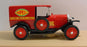 Eligor 1/43 Scale Diecast Model 1063 OPEL LAUBFROSH OPEL SERVICE RED