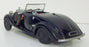 Western 1/43 Scale White metal 1049 Mercedes Benz 230 open black