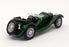 Corgi Solido 1/43 Scale Model Car ADU5428 - Jaguar SS100 - Green