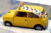Corgi 1/36 Scale C3min17 - Mini Reworked Conversion - Yellow