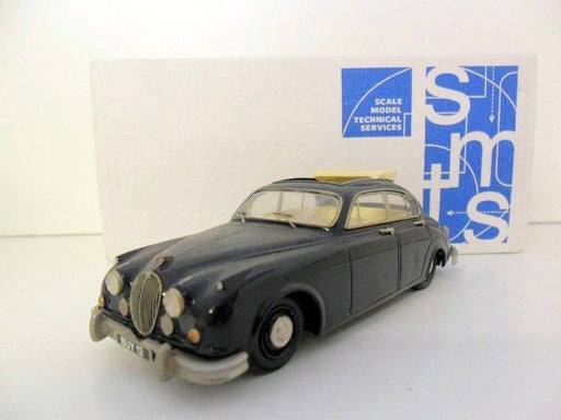 SMTS 1/43 CL20 JAGUAR MKII ROAD BLUE