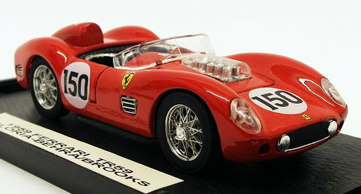 Brumm 1/43 Scale 3 Piece Set S035 S036 S037 - Ferrari Targa Florio 1967-66-59