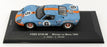 IXO 1/43 Scale Metal Model LM1969 - Ford GT40  #6 Winner Le Mans 1969