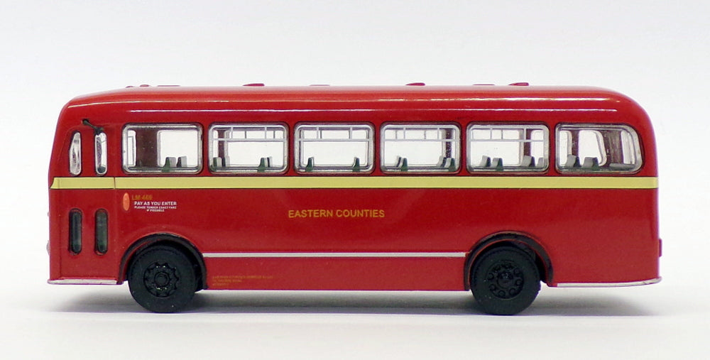 Base B-T Models 1/76 Scale B201B - Bristol MW - Eastern Counties 1959-74