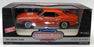 Ertl 1/18 Scale Diecast - 7456 1969 Chevrolet Camaro SS396 Orange