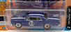 Johnny Lighting 1/64 Scale JLSF014 - 1964 Pontiac GTO - Blue