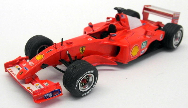 BBR 1:43 - 1 - Coche deportivo a escala - Ferrari F310 GP Spagna 1996 BBR 1:43 - 1 - Coche deportivo a escala - Ferrari F310 GP Spagna 1996