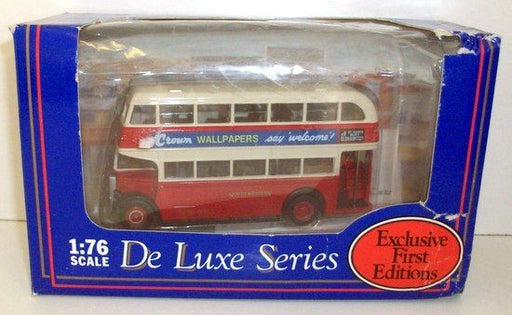 EFE 1/76 - 16007DL LEYLAND PD2 LOWBRIDGE - NORTH WESTERN