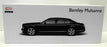 Rastar 1/18 Scale Diecast - 43800 Bentley Mulsanne Champagne