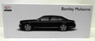 Rastar 1/18 Scale Diecast - 43800 Bentley Mulsanne Champagne