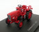 Hachette 1/43 Scale Model Tractor HT047 - 1967 Guldner G15 - Red