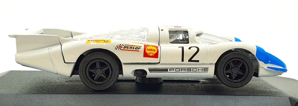 Eligor 1/43 Scale Diecast 1198 - Porsche 917 - #12 24Hr Le Mans 1969